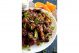 Ginger Beef