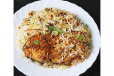 Fish  Biryani (King Fish)