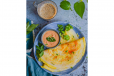Egg Dosa