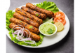 Mutton Seekh Kabab