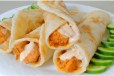 Chicken Mayones Parotta