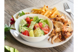Shawarma Plate