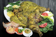 Green Chilli Charcoal