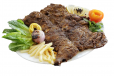 Pepper Chicken Charcoal
