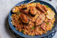 Fish Biryani