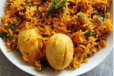 Egg Biryani