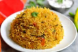 Plain Biryani-Kuska