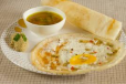 Egg Dosa