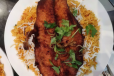Hamour Fillet Biryani