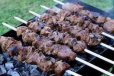 Afghani Chopan Kebab