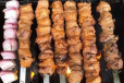 Afghani Mutton Tikka Grill