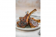 Lamb Chops Bbq