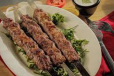 Afghani Mutton Seekh Kabab