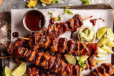 Chicken Kebab Bbq