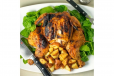Full Chicken Charcol