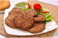 Chapli Kabab