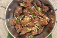 Mutton Shinwari Karahi Half Kg