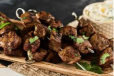 Fresh Beef Tikka