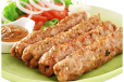 Fresh Meat Seekh Kabab