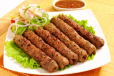 Chicken Seekh Kabab