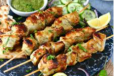 Chicken Malai Boti