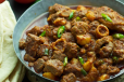 Fresh Mutton Shinwari Karahi