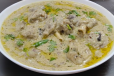 Fresh Mutton White Karahi