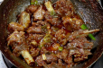 Fresh Mutton Charsi Karahi