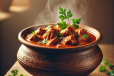 Fresh Mutton Handi