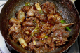 Fresh Mutton Peshawari Karahi