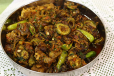 Karela Gosht Handi