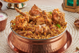 Fresh Mutton Biryani
