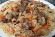 Afghani Pulao