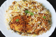 Fish Biryani