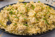 Chicken Boti Pulao