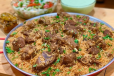 Lamb Chops Pulao