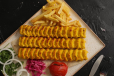 Chicken Chopped Kabab