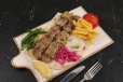 Meat Tikka with Yoghurt
