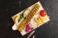 Chopped Kabab with Nuts