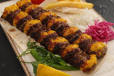 Chopped Special Kabab