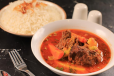 Meat Salona with Vegetable