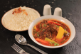 Chicken Salona with Vegetable