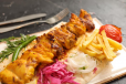 Grilled Chicken with Bone