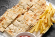 Grilled Lamb Arayes