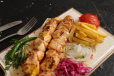 Chicken Tikka with Yoghurt