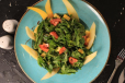 Rocca and Mango Salad
