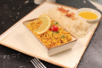 Jisheed with White Rice