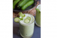 Cucumber Lassi