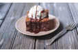 Brownie With Ice Cream