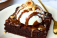 Nutella Brownie Ice Cream